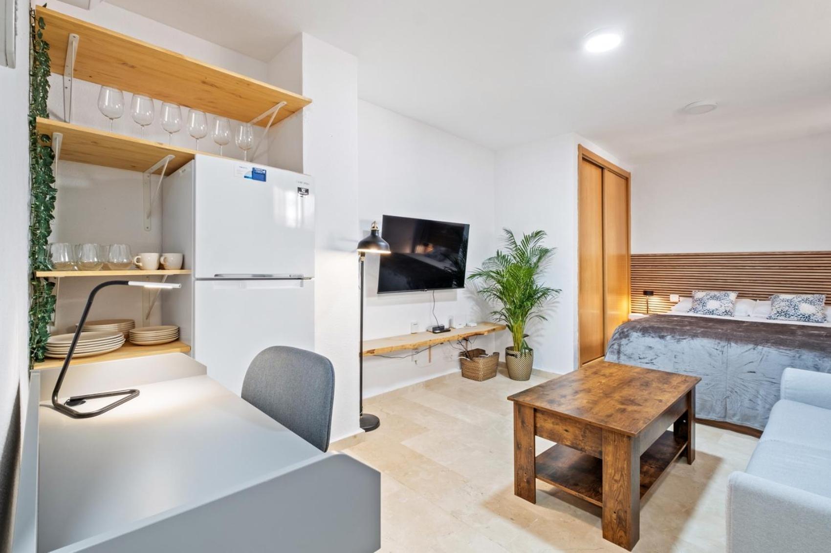 Modern And Comfortable Studio 말라가 외부 사진