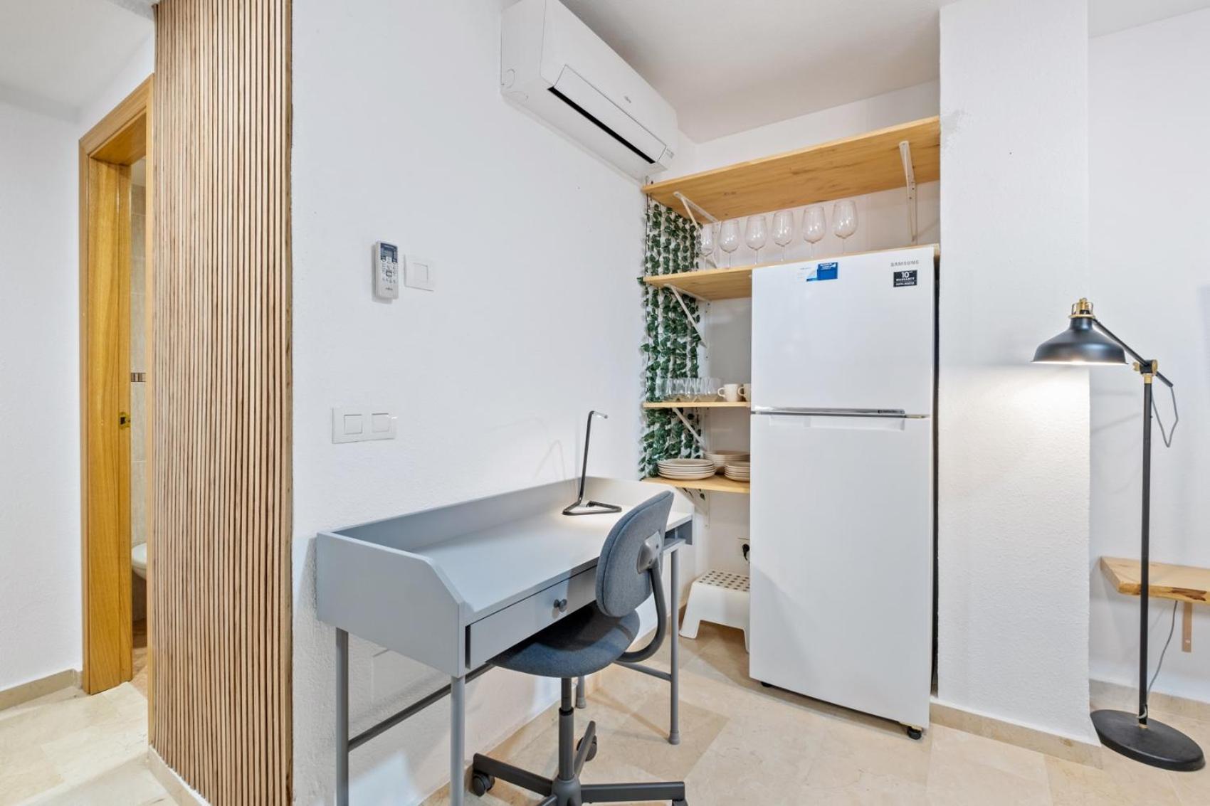 Modern And Comfortable Studio 말라가 외부 사진