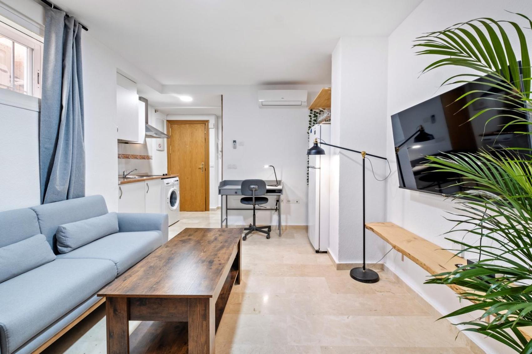 Modern And Comfortable Studio 말라가 외부 사진