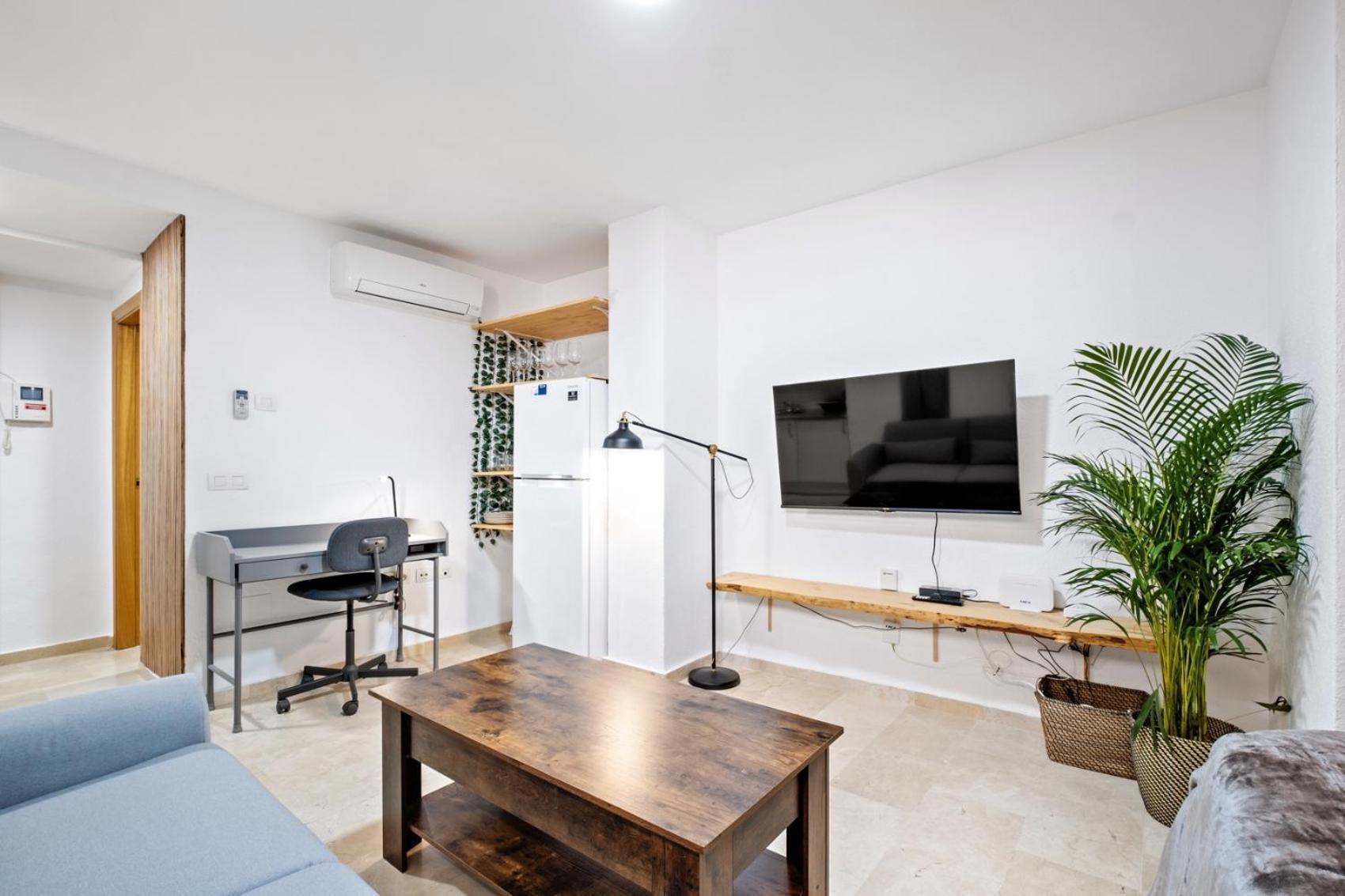 Modern And Comfortable Studio 말라가 외부 사진