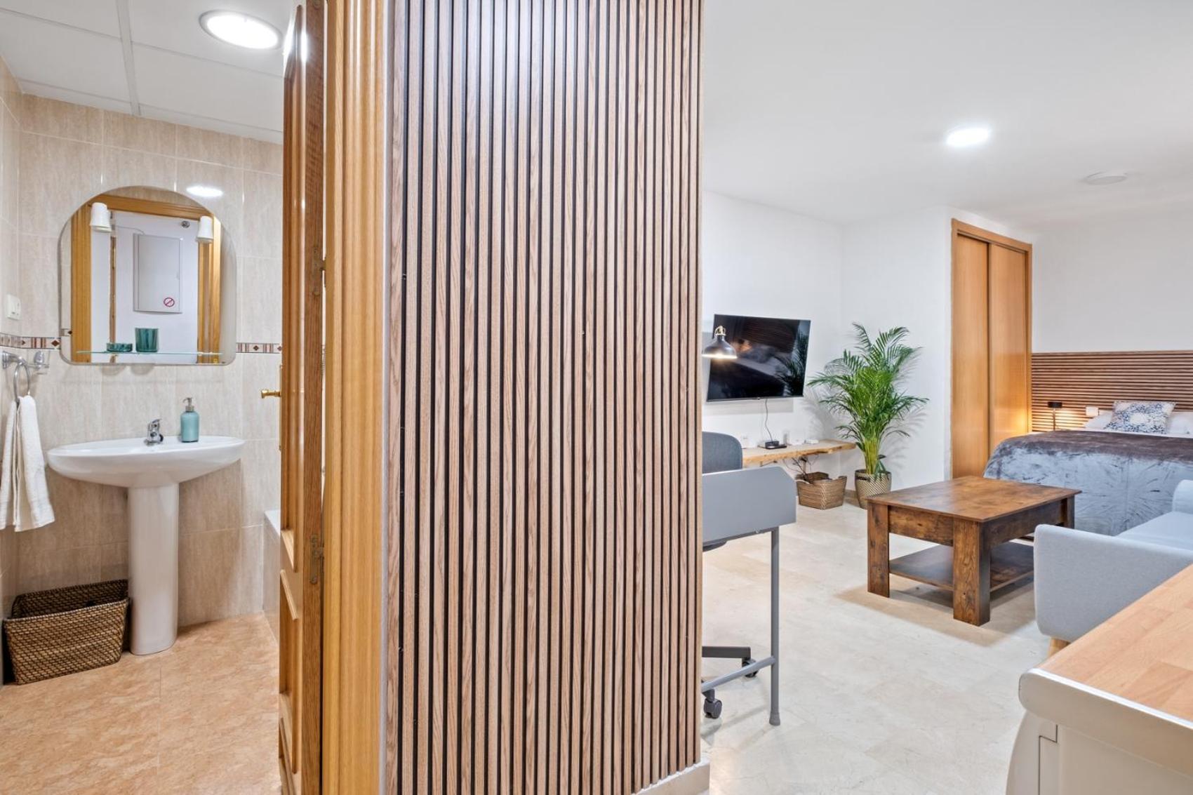 Modern And Comfortable Studio 말라가 외부 사진