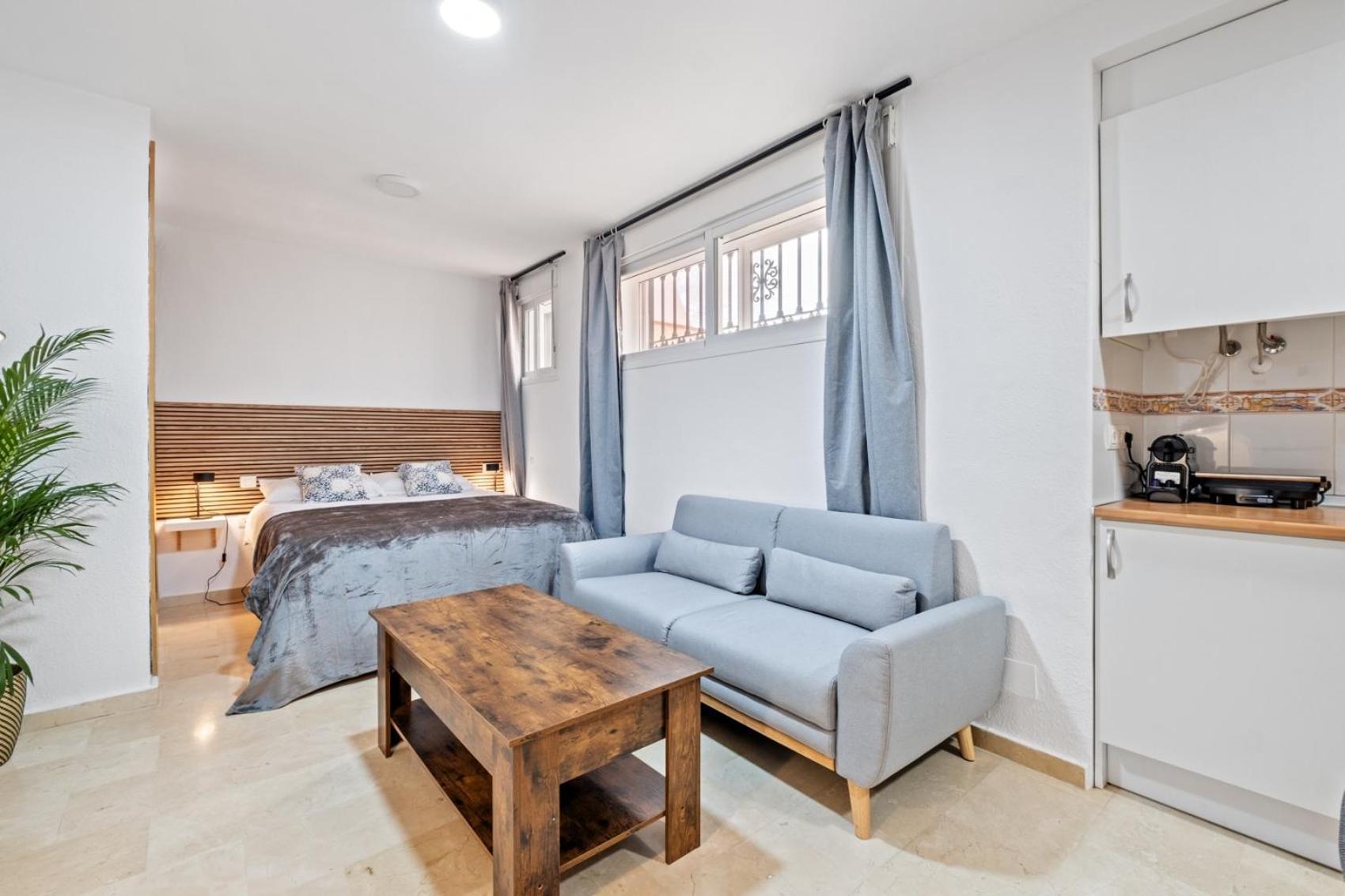 Modern And Comfortable Studio 말라가 외부 사진