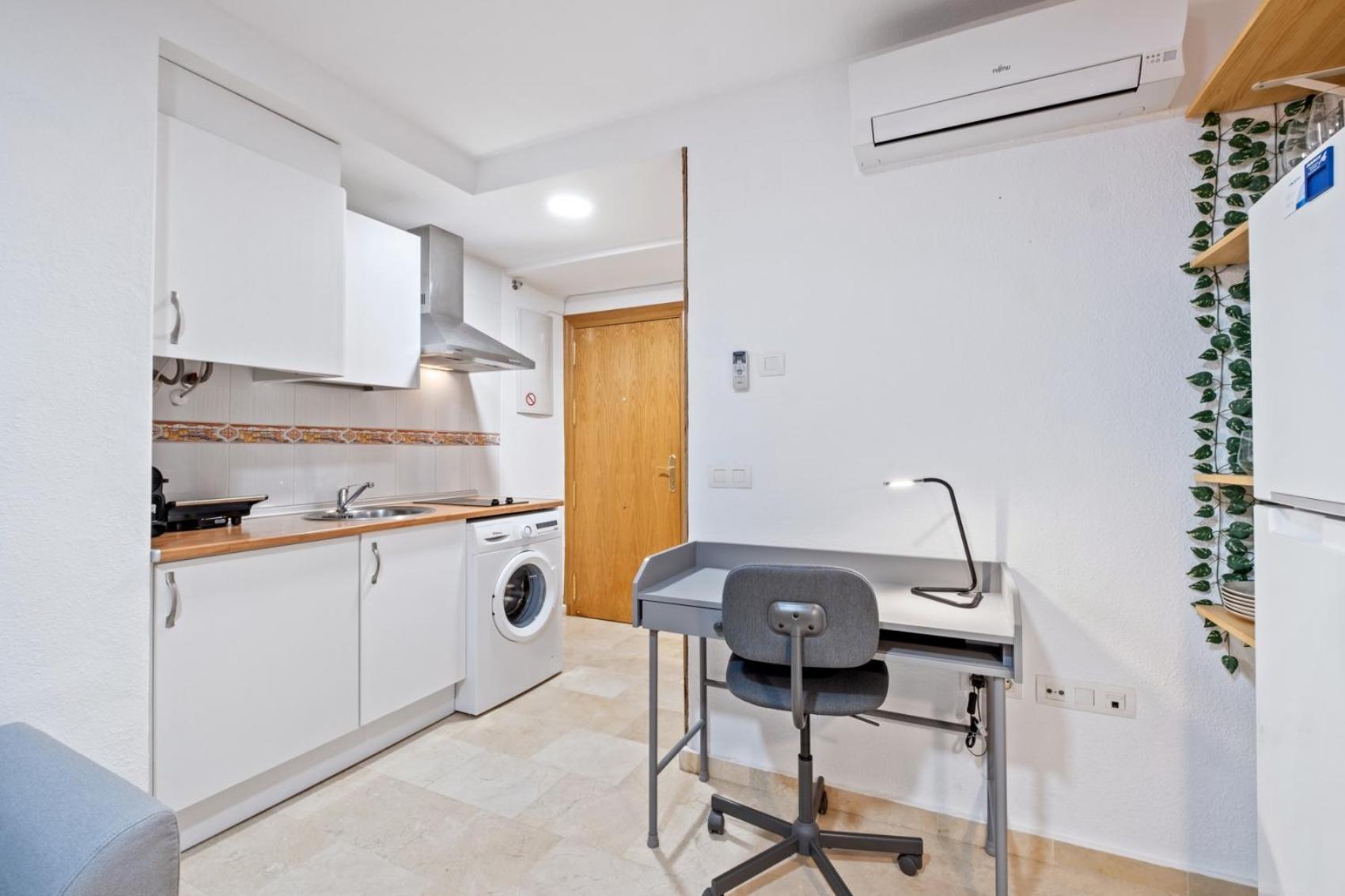 Modern And Comfortable Studio 말라가 외부 사진