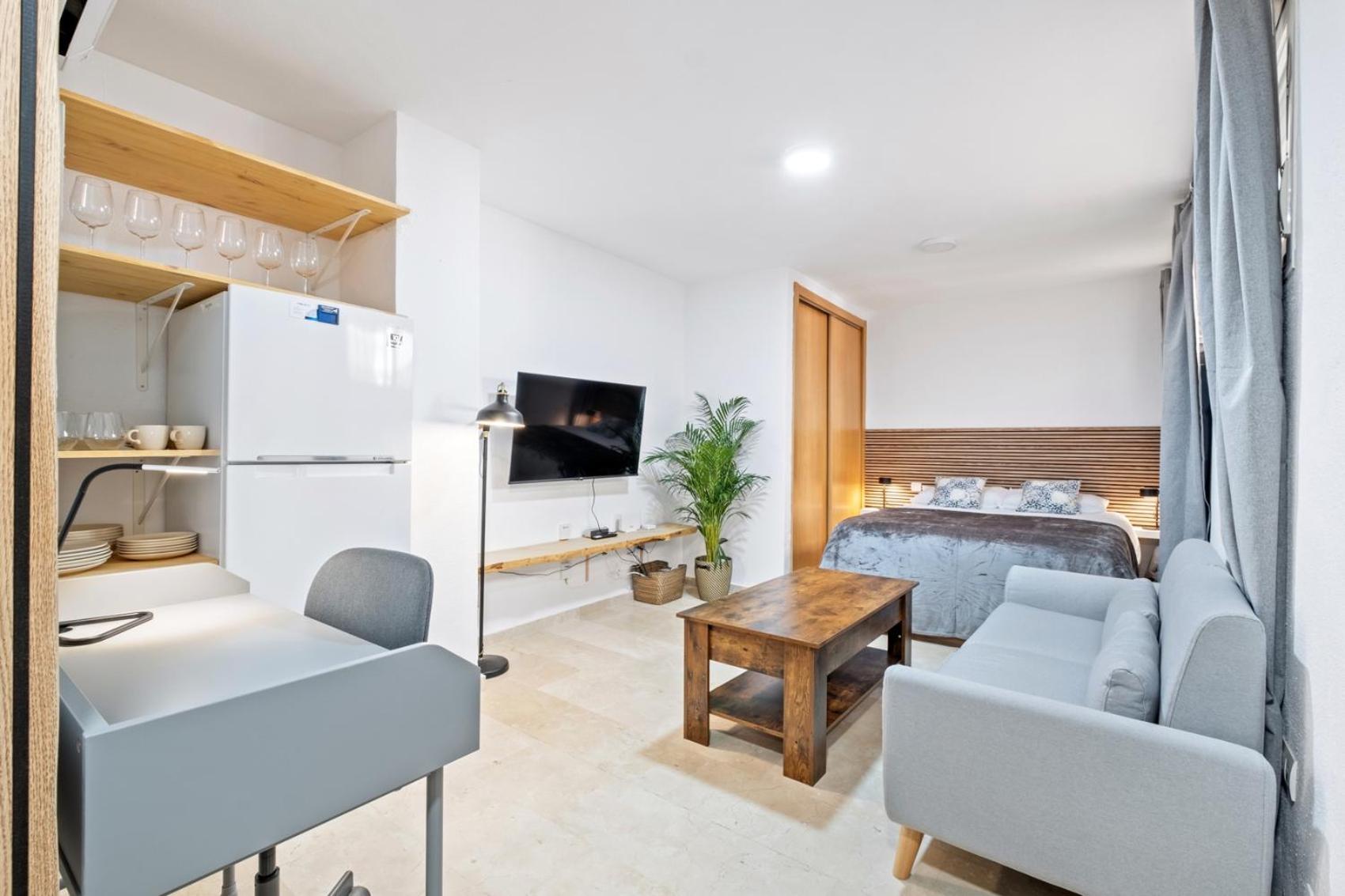 Modern And Comfortable Studio 말라가 외부 사진